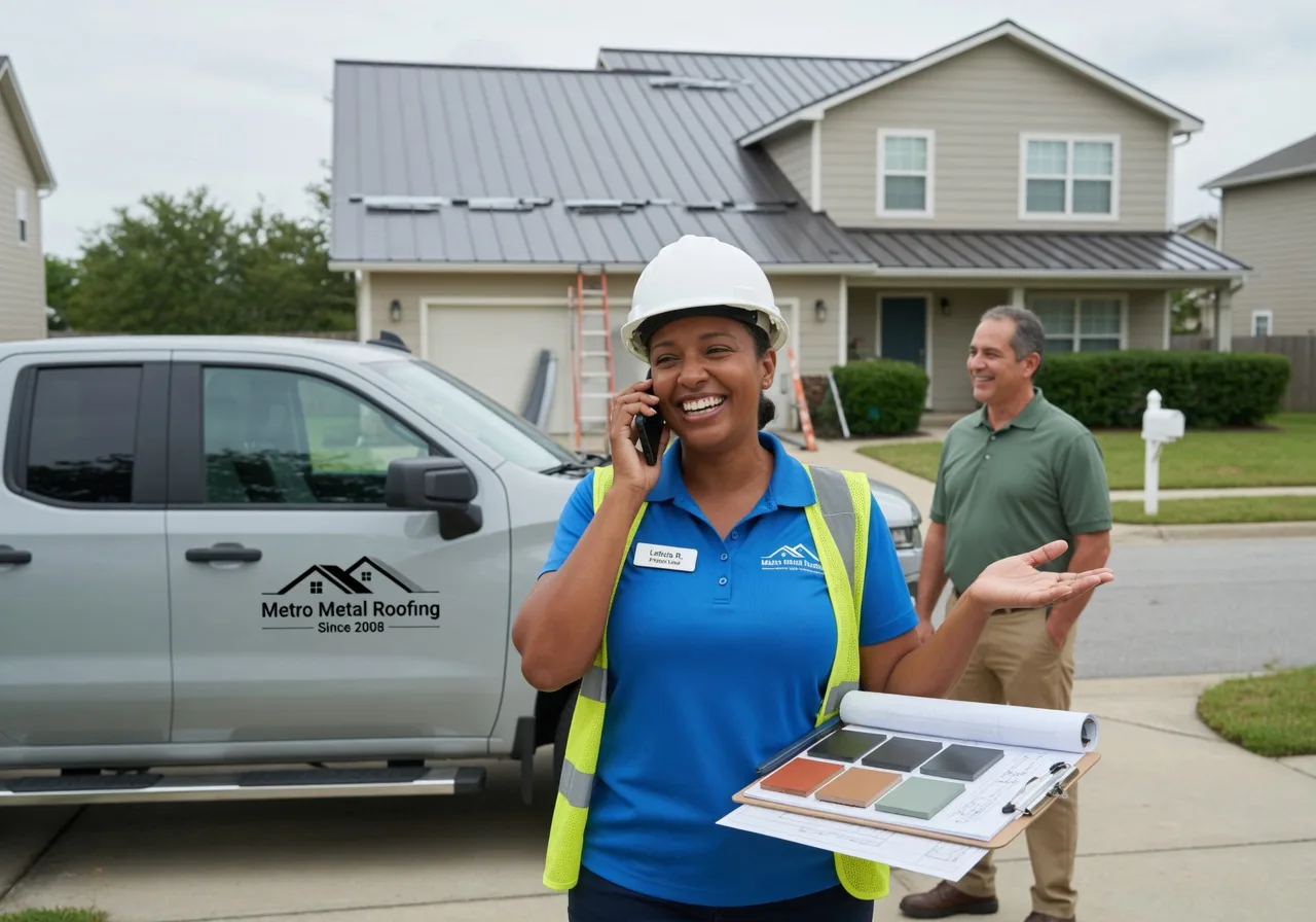 Metal Roofing Installation Nolan, TX FAQs
